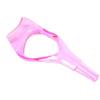 3 Pcs Pink Plastic Mascara Applicator Guide Tool Eyelash Comb Cosmetic Tool Makeup Eyelash Tool view 1