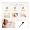 Cinlitek Silicone Body Scrubber, Long Handle Back Scrubber for Body, Shower Srush Back Brush Body Exfoliator view 3