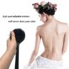 Cinlitek Silicone Body Scrubber, Long Handle Back Scrubber for Body, Shower Srush Back Brush Body Exfoliator view 4