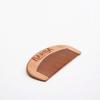 All-Wood Beard Comb  Pearwood For Beard & Hair view 1