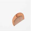 All-Wood Beard Comb  Pearwood For Beard & Hair view 3