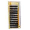 01 False Eyebrow, Reusable Comfortable Individual Eyebrow, Black, 5-8mm Length, 12pcs view 2