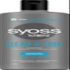 Syoss Men Clean & Cool Shampoo, Normal to Greasy Hair 440 Ml view 1