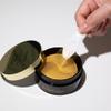 FARMSTAY 24K Gold and Peptide Solution Ampoule Eye Patch - Under Eye Patches for Wrinkles - Improves Skin Elasticity - Brightens Dark Circles - 60 pc view 2