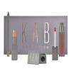 KAB Cosmetics Lip Kit (Ready By 8) view 1