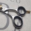 Bianco Instruments BI-980 Dry Cut Plus Professional Hairdressing Shears Stainless Steel Made in USA view 4