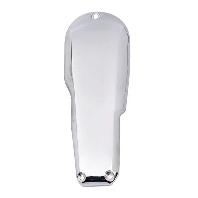 Almencla DIY Clear Front Housing Protective Schutzhlle for 8147-035 808 Hair Clippers, Silver