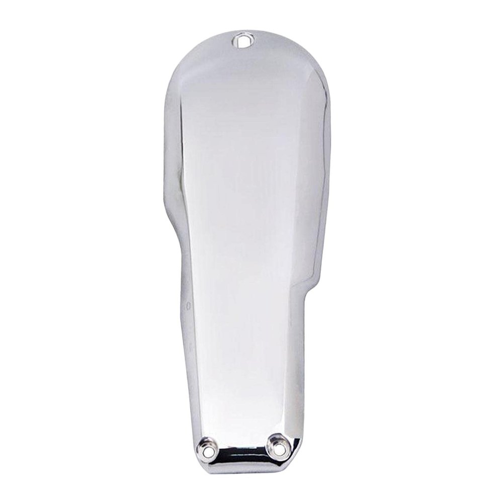 Almencla DIY Clear Front Housing Protective Schutzhlle for 8147-035 808 Hair Clippers, Silver