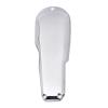 Almencla DIY Clear Front Housing Protective Schutzhlle for 8147-035 808 Hair Clippers, Silver view 1