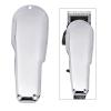 Almencla DIY Clear Front Housing Protective Schutzhlle for 8147-035 808 Hair Clippers, Silver view 3