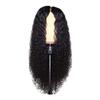 24inch Curly Lace Closure Wigs Brazilian Curly Front Wigs Virgin Hair Wigs for Black Women view 1