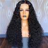 24inch Curly Lace Closure Wigs Brazilian Curly Front Wigs Virgin Hair Wigs for Black Women view 4