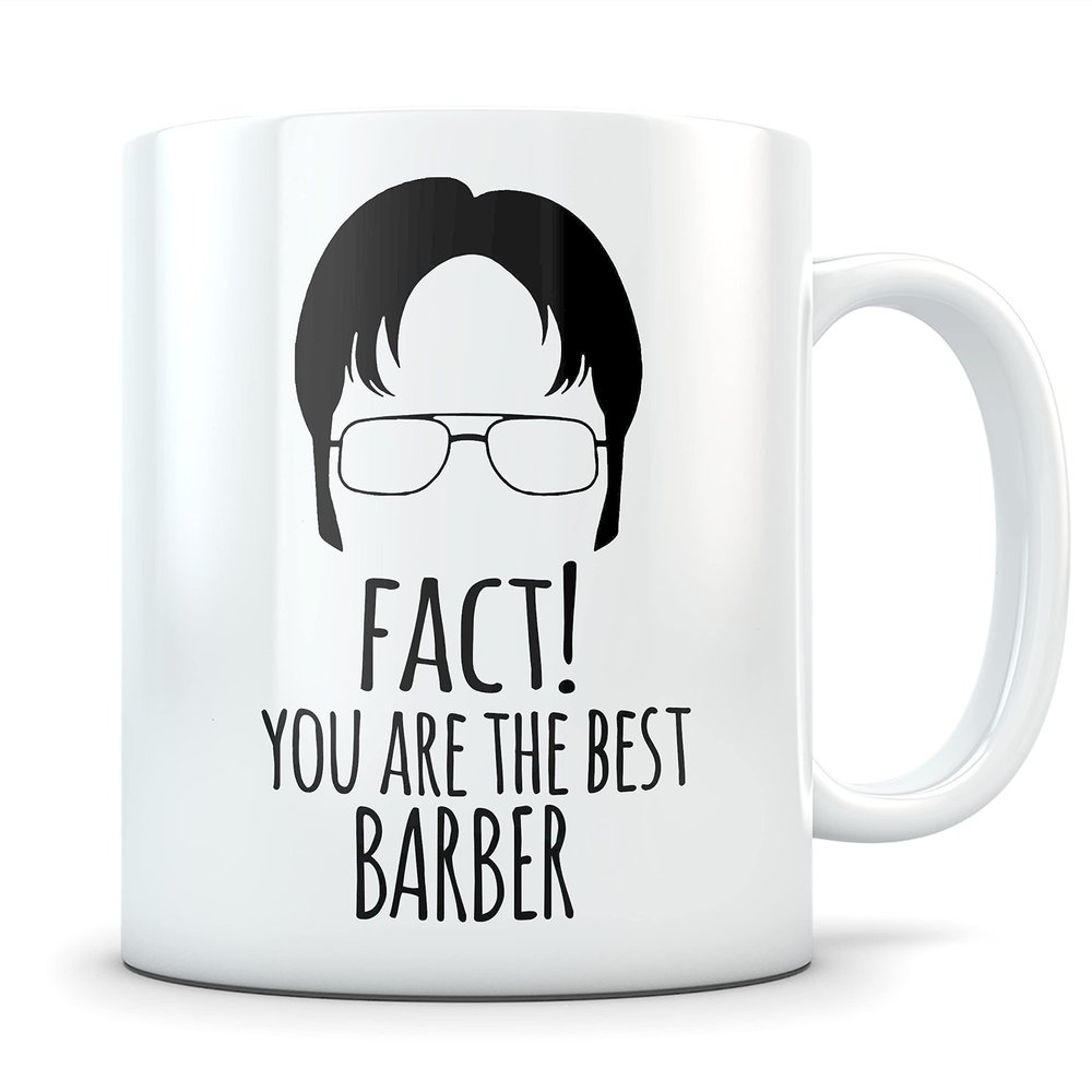 Barber Gifts for Men Barber Gift Ideas Barber Gifts for Women Barber Birthday Gift Barber Theme Gift Barber Gifts for Him Gifts for Barbers