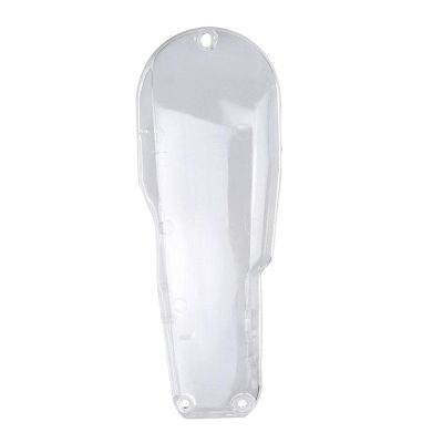 Almencla DIY Clear Front Housing Protective Schutzhlle for 8147-035 808 Hair Clippers, Clear