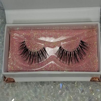 FAUX MINK EYELASHES