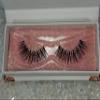 FAUX MINK EYELASHES view 1
