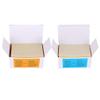 Beaupretty Perm Paper Ultra-thin Hairdressing Accessory of Protective Hair Paper for Salon Home Use Even Distribution view 1