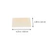 Beaupretty Perm Paper Ultra-thin Hairdressing Accessory of Protective Hair Paper for Salon Home Use Even Distribution view 2