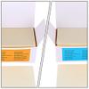 Beaupretty Perm Paper Ultra-thin Hairdressing Accessory of Protective Hair Paper for Salon Home Use Even Distribution view 4