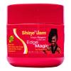 AmPro Shine-n-Jam Magic Fingers Edge Control - Provides Firm Hold with Non-Greasy Shine - Strengthens Hair with Silk Proteins and Softens with Abyssinian Oil - Excellent for Taming Fringe - 4 oz view 1
