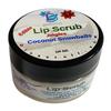 Diva Stuff Ultra Hydrating Lip Scrub for Soft Lips, Gentle Exfoliation, Moisturizer & Conditioner,  oz - Made in the USA (JIngles Coconut Snowball) view 2