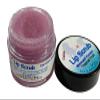 Diva Stuff Ultra Hydrating Lip Scrub for Soft Lips, Gentle Exfoliation, Moisturizer & Conditioner,  oz - Made in the USA (Mermaid Kisses) view 2