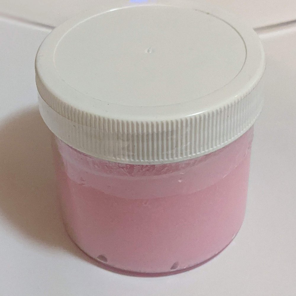 Cherry Blossom Scrub