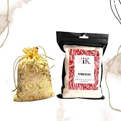 Bath Tea and Bath Salt Bundle