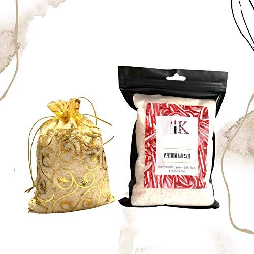 Bath Tea and Bath Salt Bundle