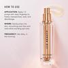 JLO BEAUTY Brightening Serum, Face Serum with Vitamin C, Niacinamide & Squalane, Skin Care with Antioxidants For Smooth, Firm & Lifted Skin, Skincare for Women & All Skin Types, That JLO Glow, 1.5 Oz view 3