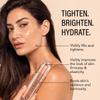 JLO BEAUTY Brightening Serum, Face Serum with Vitamin C, Niacinamide & Squalane, Skin Care with Antioxidants For Smooth, Firm & Lifted Skin, Skincare for Women & All Skin Types, That JLO Glow, 1.5 Oz view 4