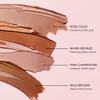 JLO BEAUTY Complexion Booster Highlighter & Bronzer for Face & Body, Lightweight Skin Care Makeup Primer with Vitamin E, Shimmer Skin Tint for Dewy Glow, That Star Filter, Pink Champagne, 1 Fl Oz view 2