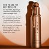 JLO BEAUTY Complexion Booster Highlighter & Bronzer for Face & Body, Rose Gold, Lightweight Skin Care Makeup Primer with Vitamin E, Sheer Shimmer Skin Tint for a Dewy Glow, That Star Filter, 1 Fl Oz view 3