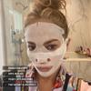 JLO BEAUTY Face Mask, 2-Piece Hydrating Sheet Mask with Glow Serum, Moisturizing & Firming Self Care Facial Sheets To Help Lift and Reduce Puffiness, Skin Care for Women, That Limitless Glow, 3 Pack view 4