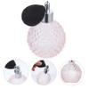 Vintage Perfume Bottle Refillable Spray 100ML Empty Glass Makeup Cosmetic Container Dispenser for Home Office Outdoor Travel Pink view 3