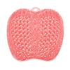 BESKAR XL Large Foot Scrubber Mat for Use in Shower - Shower Foot Cleaner to Eliminate Calluses Dead Skin, Foot Massager Mat for Men & Women to Soothe Achy Feet, Non Slip Suction Cups view 1