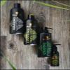 King's Brand Hair & Beard Oil Premium Professional Quality with Aloe Vera Extract 3.38 OZ view 2