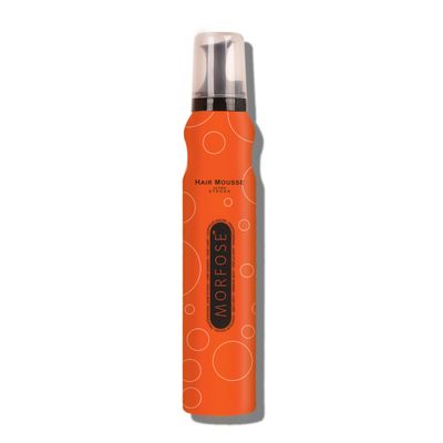 Morfose Hair Mousse - Voluminous Hair Styling Foam for Women and Men - Special Formula Mousse for Hair Styling - Stronger Hold and Volume Boosting (6.76 Fl oz, Ultra Strong)