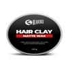 BEARDO Hair CLAY Wax for Men, 100 gm | Matte Finish with volume| Strong Hold Re-stylable Hair styles | With Kaolin Clay | Used by salon professionals 3.4Fl Oz view 1