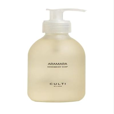 Culti MILANO Hand and Body Soap - Aramara 250ml/8.5oz