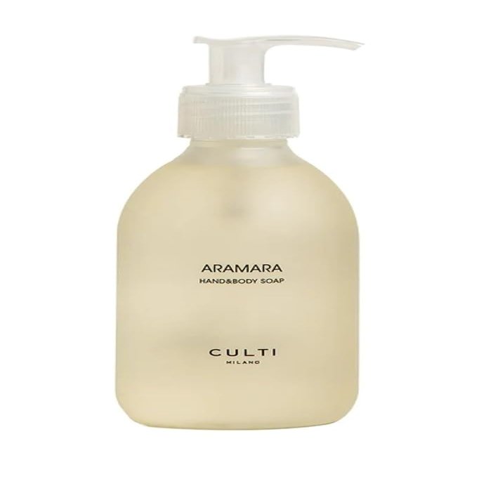 Culti MILANO Hand and Body Soap - Aramara 250ml/8.5oz