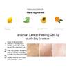 Arrahan Lemon Peeling Gel 180ml / 6.09 fl.oz Skin Care Moisturizing Gel view 3