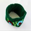 MAYA WEAVER Knit Headband, wool lined headband, stretchable headband (size S-M) view 2