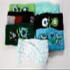 MAYA WEAVER Knit Headband, wool lined headband, stretchable headband (size S-M) view 3