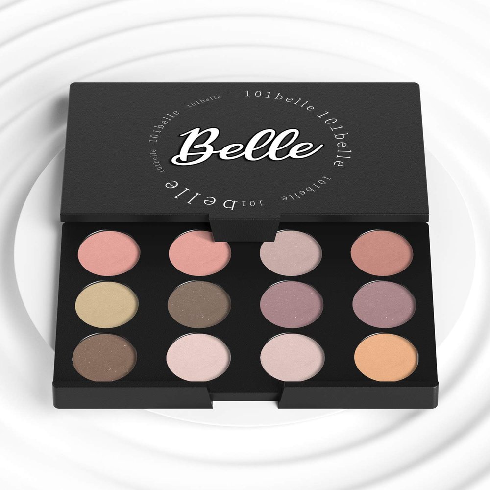 Au De Natural Palette