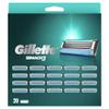 Gillette Mach3 Men's Razor Blades, Pack of 20 Refill Blades view 2