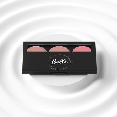 Baby Pink Palette