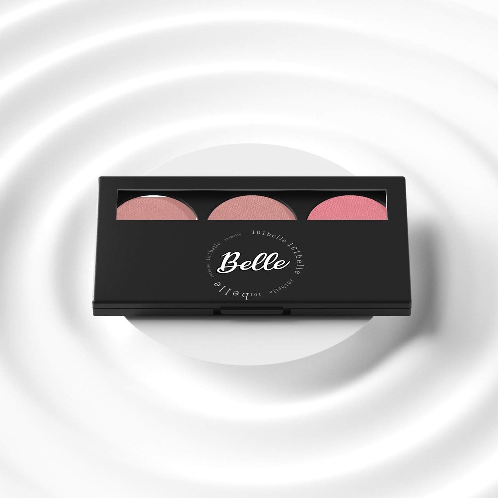 Baby Pink Palette