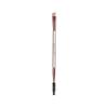Swiss Beauty Powder Brush Highlighting & Lash Brush, Silver view 1