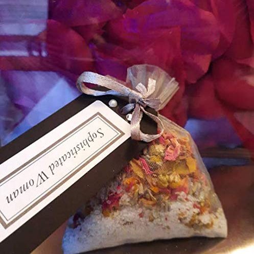 Set of 2-Herbal Spiritual Bath Blend Detox